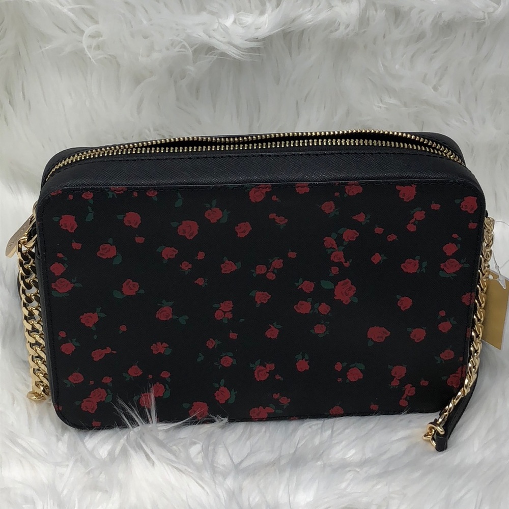 NWT Michael Kors Jet Set item crossbody - Picture 6 of 6